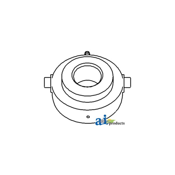 Bearing & Retainer, Clutch Release 4" x5" x2"